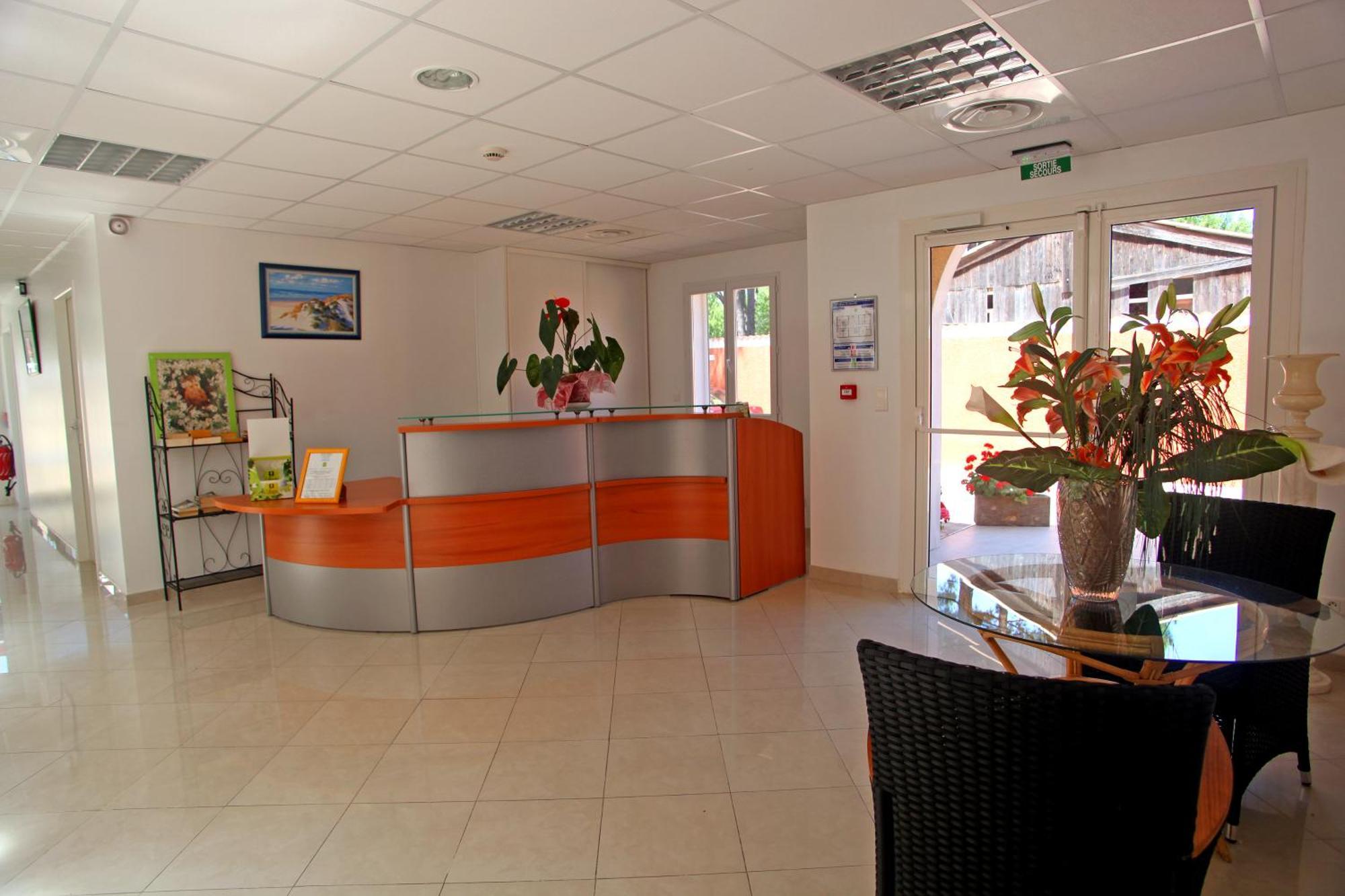 Hotel Myriam Vias Exterior foto